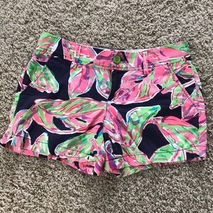 Lilly Pulitzer Callahan shorts